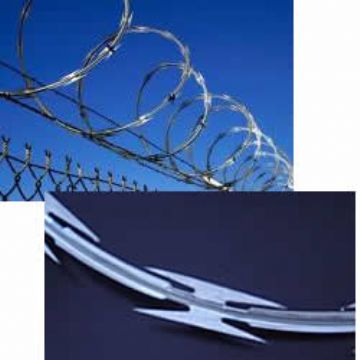 Galvanized Barbed Wire